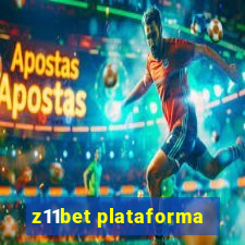 z11bet plataforma